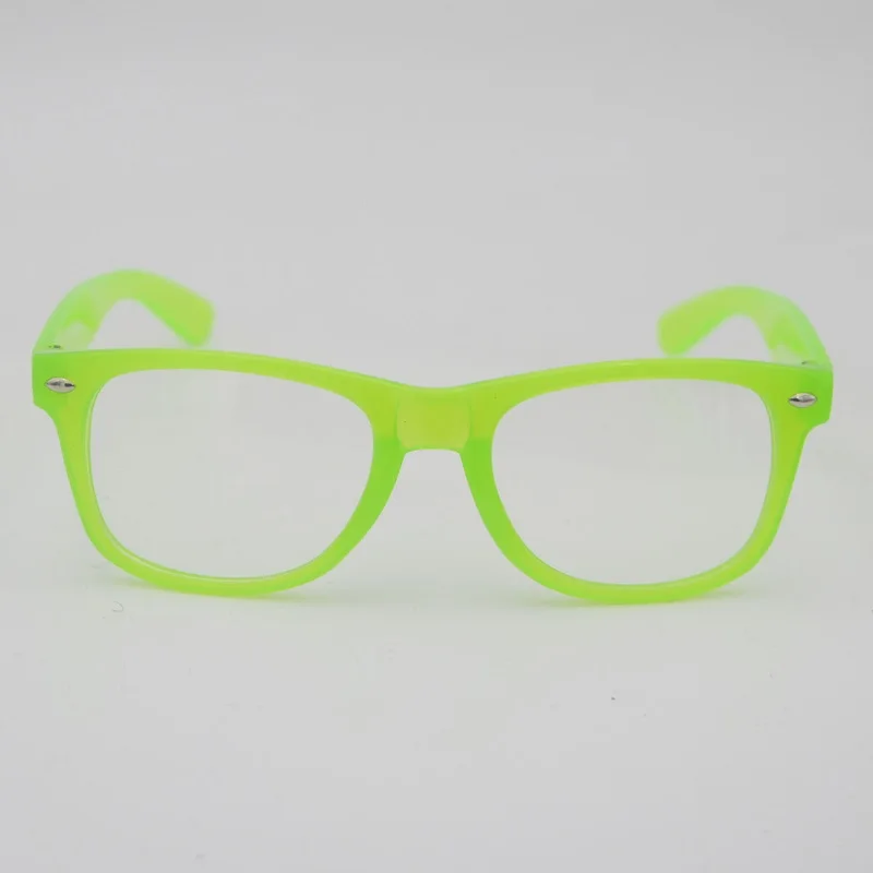 Светящиеся Зеленые очки Chirld Frame Chromadepth 3D