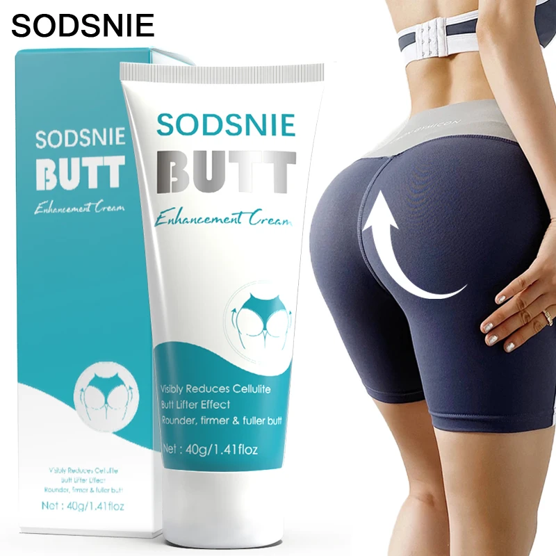 Крем для увеличения попы лифтинг укрепляющий предотвращает провисание