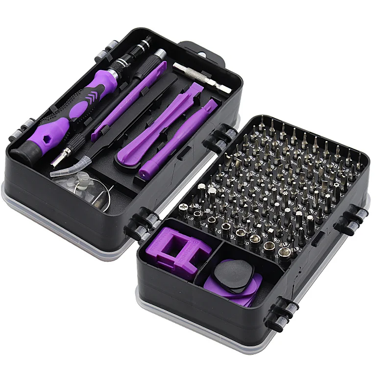 

115/25 in 1 Screwdriver Set Mini Precision Screwdriver Multi Computer PC Mobile Phone Device Repair INSULATED Hand Home Tools