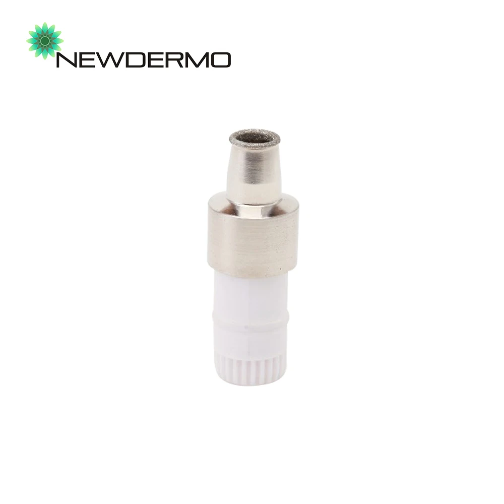 Тонкий алмазный наконечник NEWDERMO для микродермабразии аппарат удаления шрамов