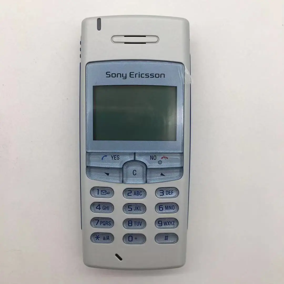 sony ericsson t106 refurbished original unlocked mobile phone phone 2g mini sim free ship free global shipping