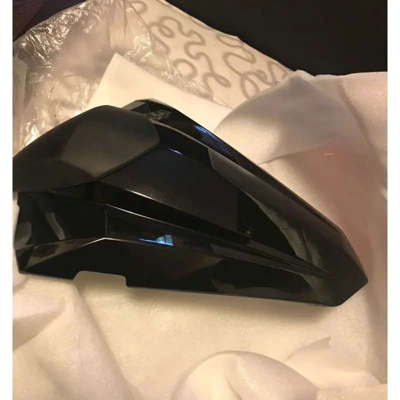 Обтекатель заднего сиденья для капота 2013 2014 2015 2016 2017 Kawasaki Ninja 300 300R EX300 EX A B черный