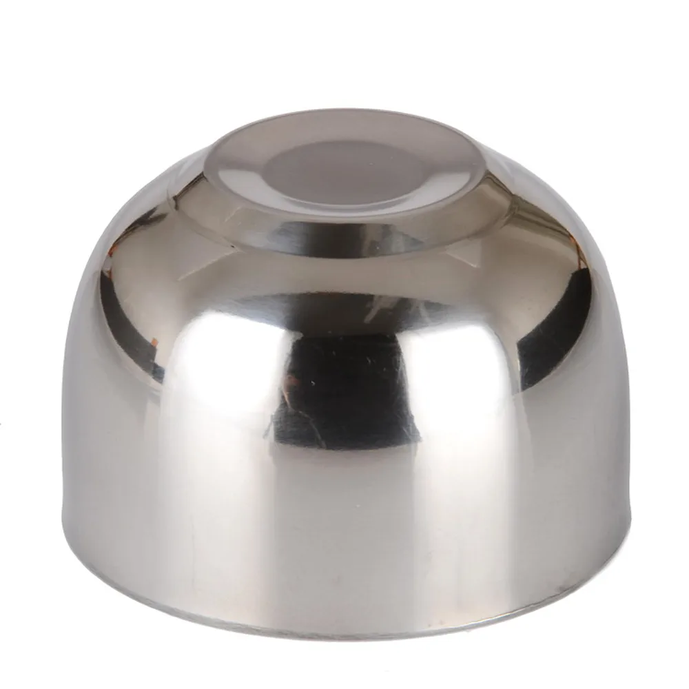 Мужская двухслойная кружка из нержавеющей стали плотная и прочная чаша для мыла