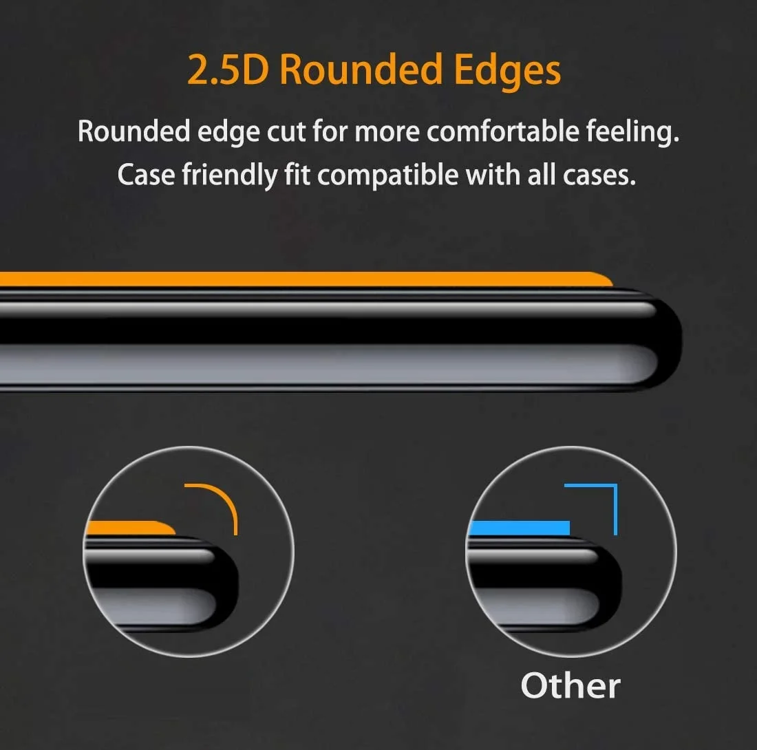 For VIVO Y12 Y12i Y3 Y15 Y17 Y11 2019 Y1S Y5S Y9S Y50 Y30i Y19 Tempered Glass Screen Protector Matte Frosted Protective | Мобильные