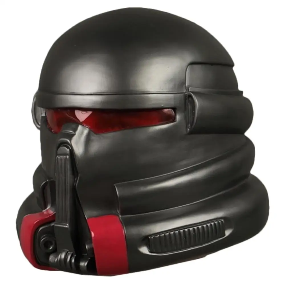 Звезда косплей джедай на все лицо латексная маска шлем ПВХ головной убор