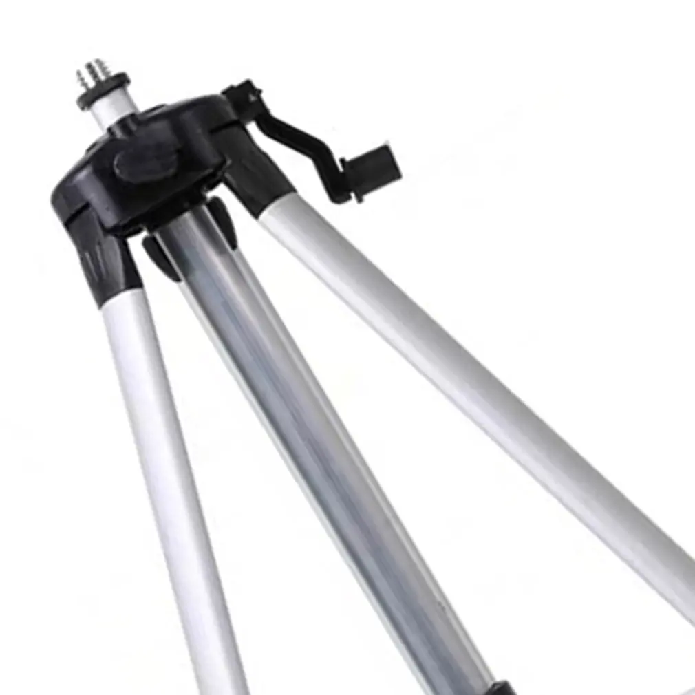 

Laser Level Tripod Thicken Aluminum Tripod Stand For 12 line Beam Line Laser Adapter Tripod