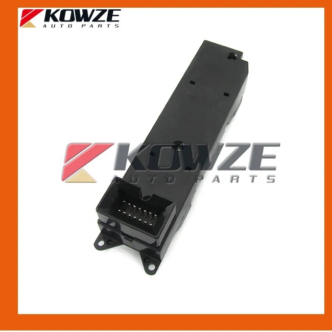 Главный переключатель LHD для Mitsubishi Pajero Montero Shogun III 2001 до 2004 MR445654|window control|for mitsubishi
