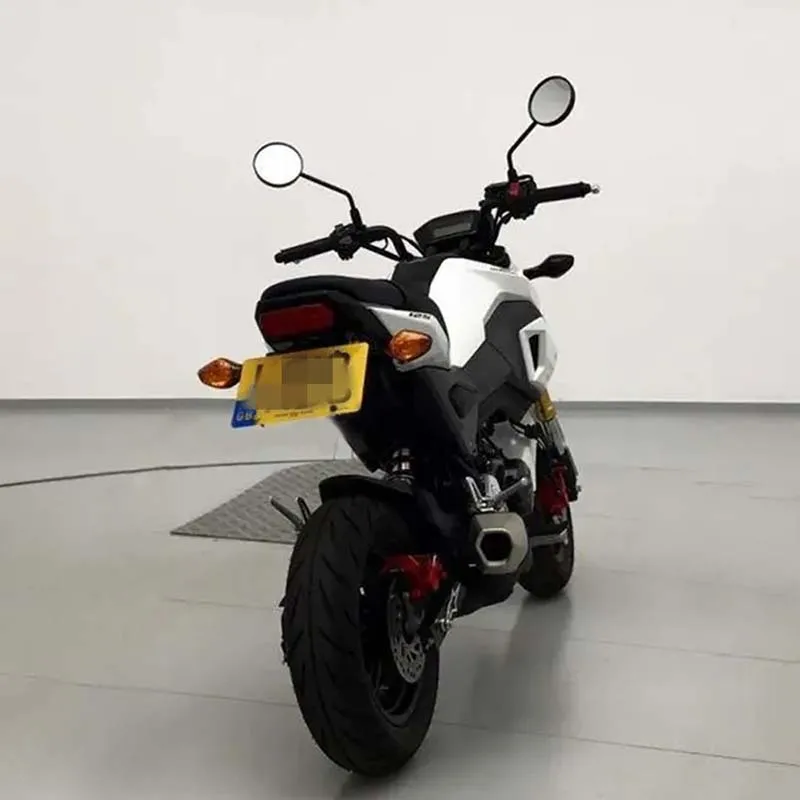 Подходят для Honda Grom MSX125 2017-2021 мотоциклетный задний хвост аккуратный крыло набор
