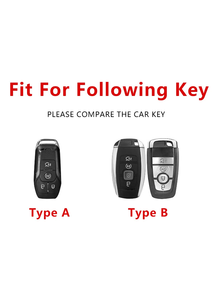 Чехол для автомобильного ключа LINCOLN MKC MKZ MKX MKT MKS Nautilus Navigator TownCar MarkⅧ Continental Remote Cover