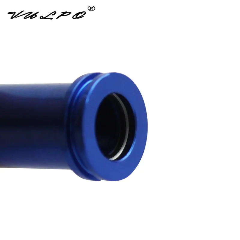 Алюминиевая воздушная уплотнительная насадка (синяя) для Airsoft AEG G36 G36K G36C