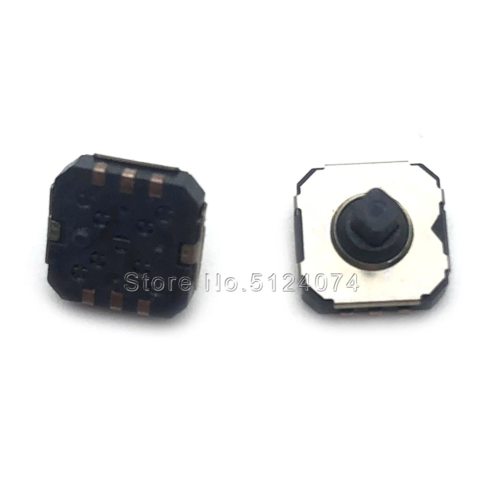10 шт./лот пятиходовой переключатель 7*7 SMD мобильный телефон клавиша навигации 7X7