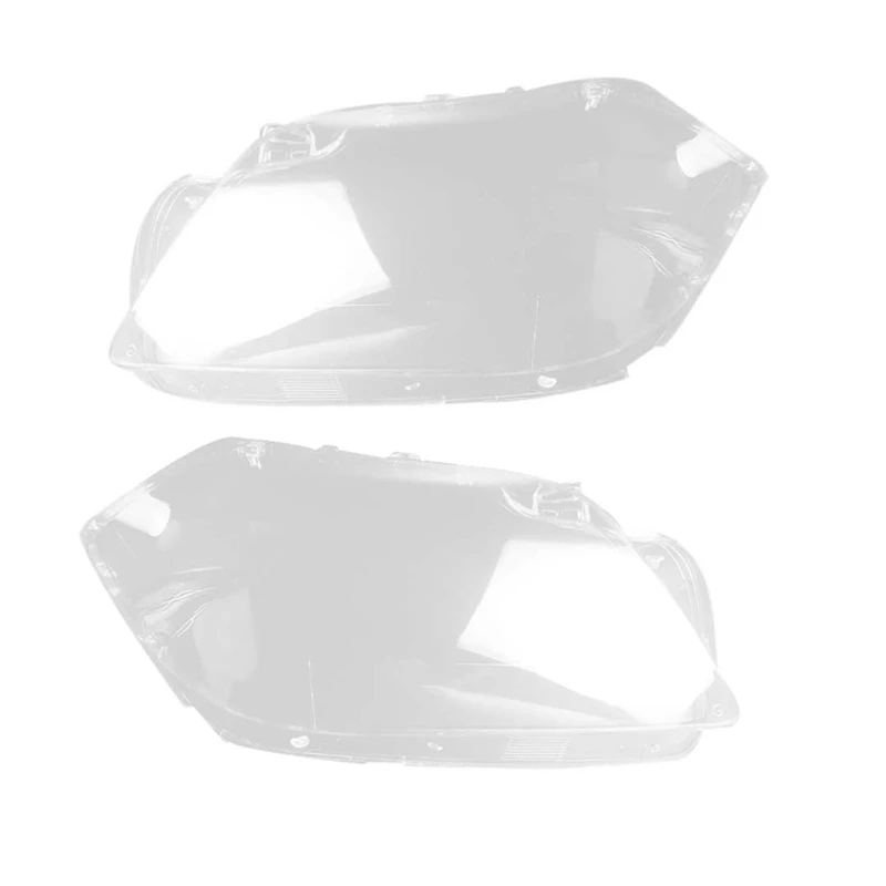 

Для Mercedes Benz X166 2012-16 GL-Class автомобильный подвесной светильник, прозрачная крышка для объектива, головной светильник, абажур