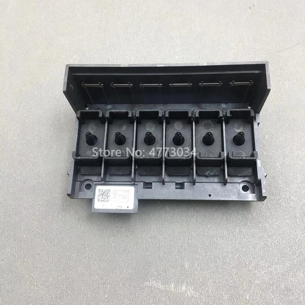 Печатающая головка XP600 печатающая крышка коллектора адаптер для принтера Epson XP601