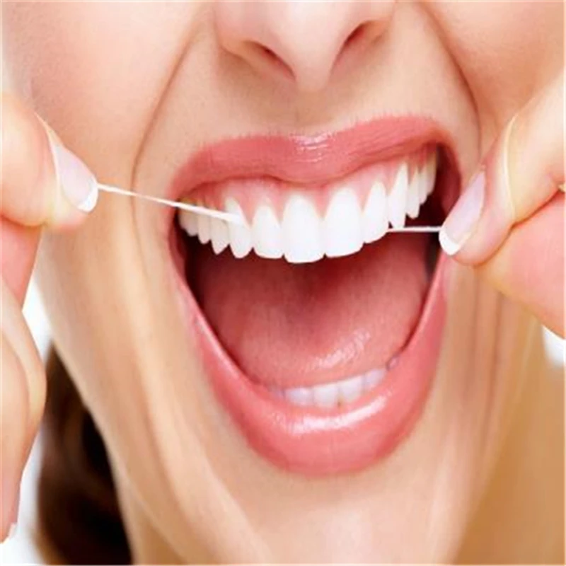 

Portable Dental Floss Interdental Brush Floss Choose 50m Dental Care Choice Dent Clean Health Hygiene Oral Care Tool