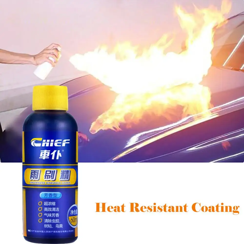 Новинка! 60 мл спрей для очистки стекла агент длительный окна жидкость Анти туман