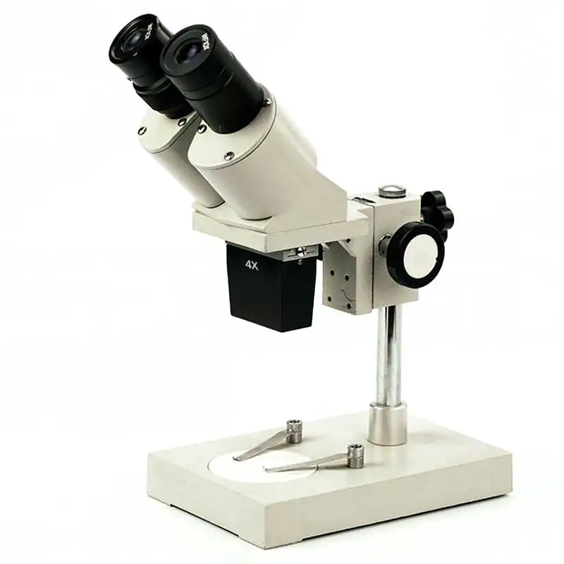 Оптовая продажа бинокулярный стерео микроскоп 40X для индустриальной проверки