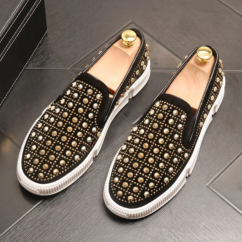 

New Zapatos de hombre Scarpe uomo Men casual shoes Mocasines hombre Loafers men