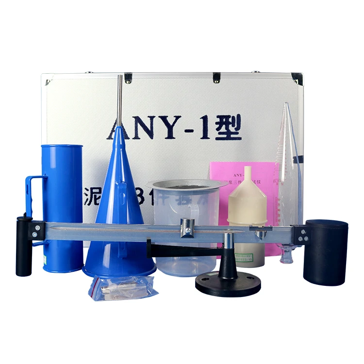 Тестер грязи из трех частей фотографический измеритель содержания песка