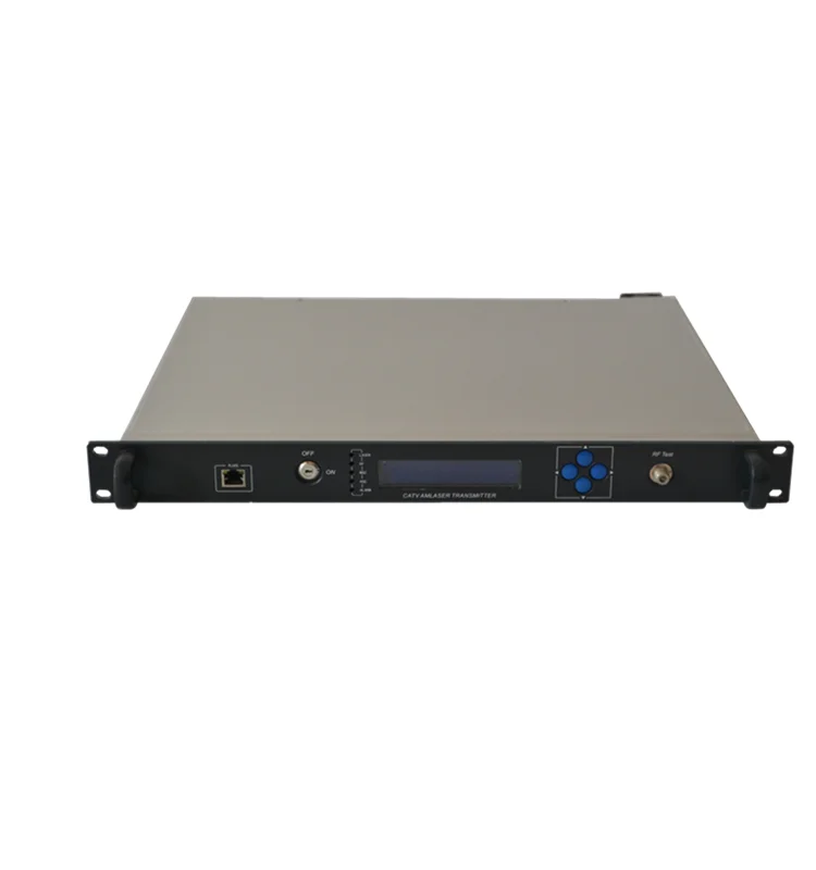 

EDFA Signal Booster CMTS RF input optic transmitter