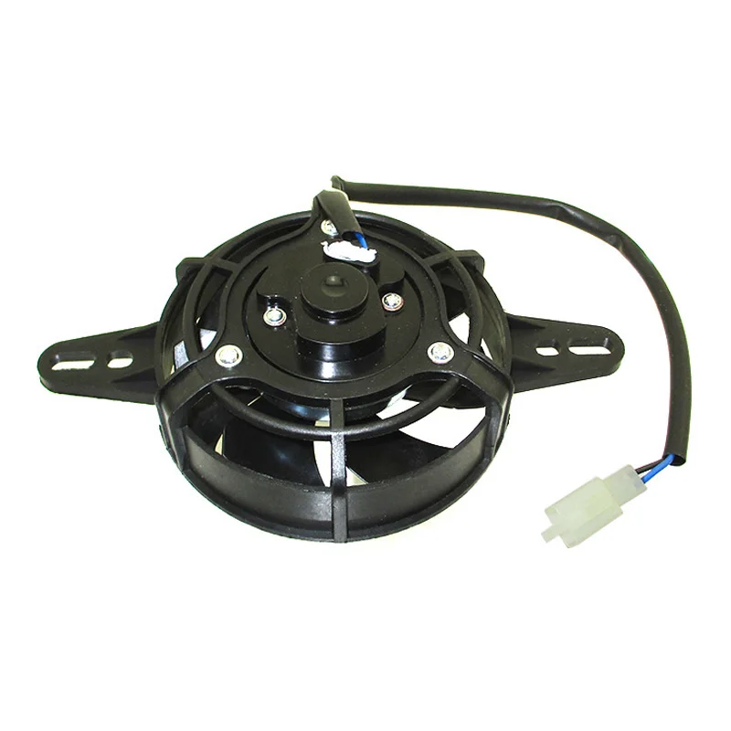 Новый электрический вентилятор для охлаждения радиатора масляный кулер воды 200