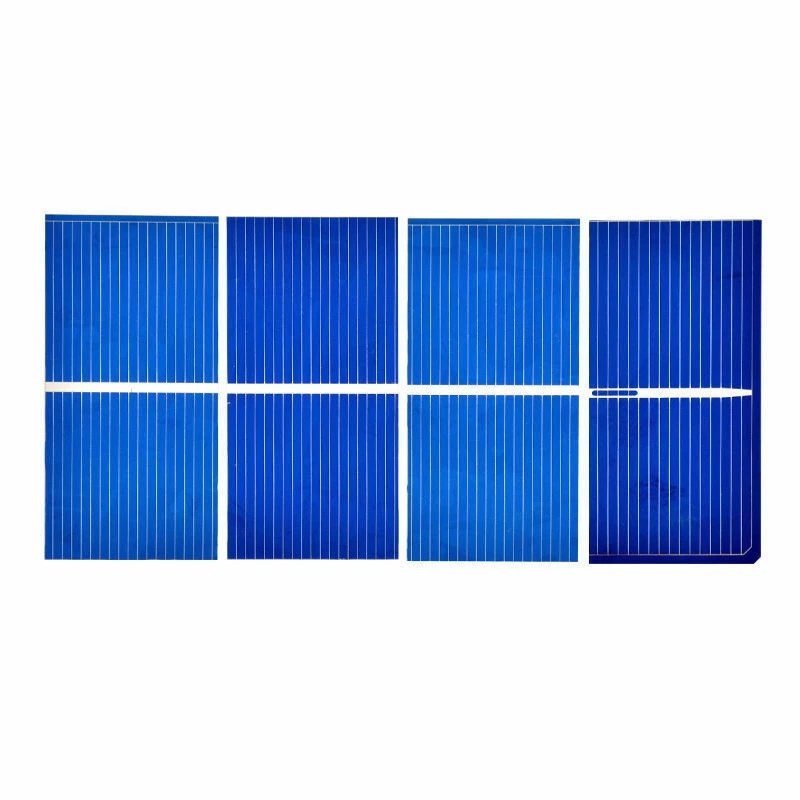 100Pcs Solar Panel Sun Cell Power Diy Battery Charger 52X26Mm | Электроника
