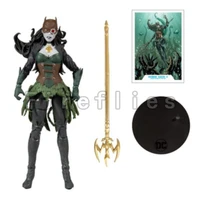 7inches mcfarlane dc multiverse action figure death metal the drowned anime movie collection model free shipping