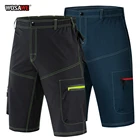 WOSAWE шорты для мотокросса шорты для мотоцикла велосипедный горный велосипед ATV MX Dirt Bike шорты для горного велосипеда внедорожные мешковатые шорты