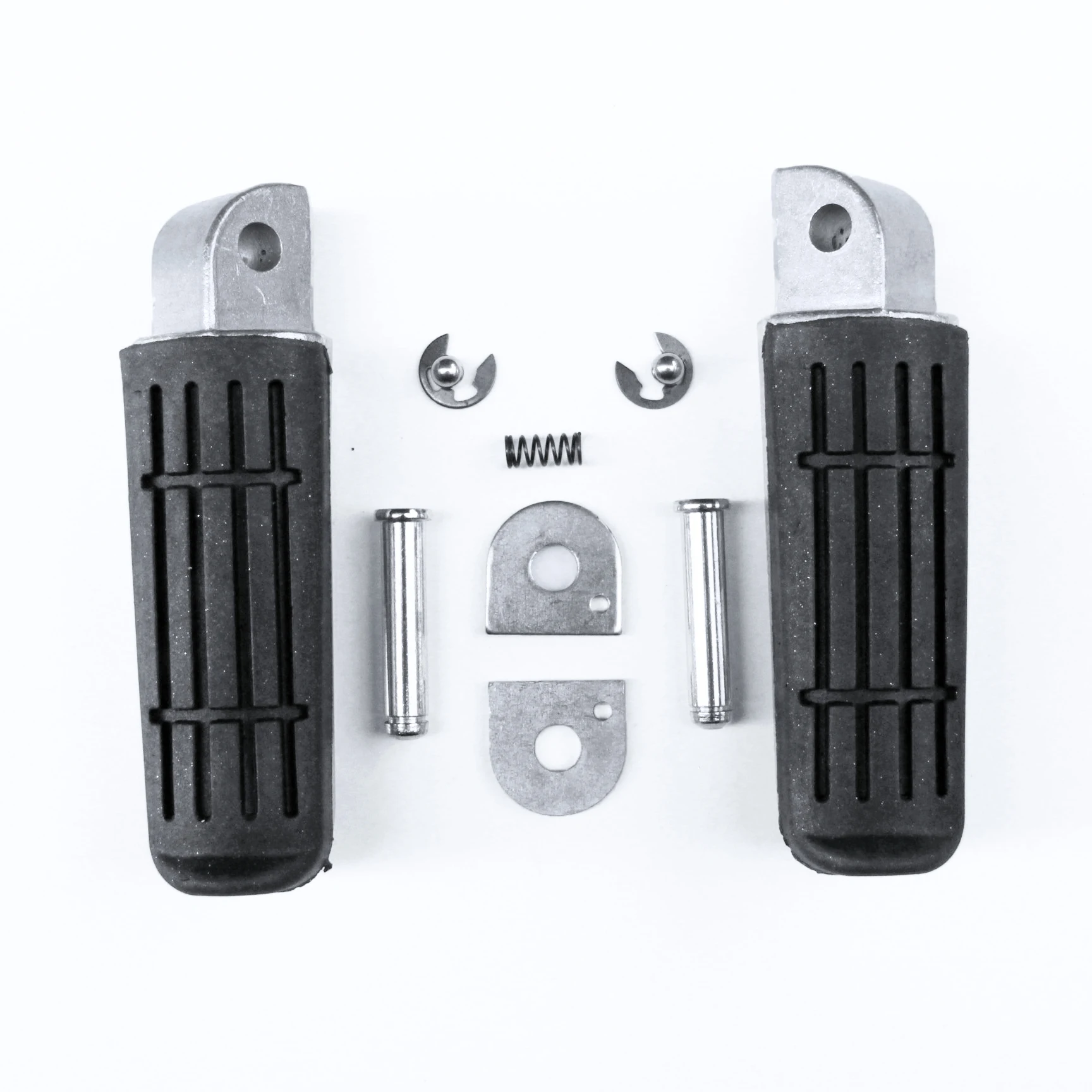 

Motorcycle Rear Footrest Foot Pegs fit for FZ400 FZ1 FZ6 FAZER FZ6R FZ 400 FJR 1300 FJR1300 XJR 400 XJR 1200 XJR 1300 XJ6