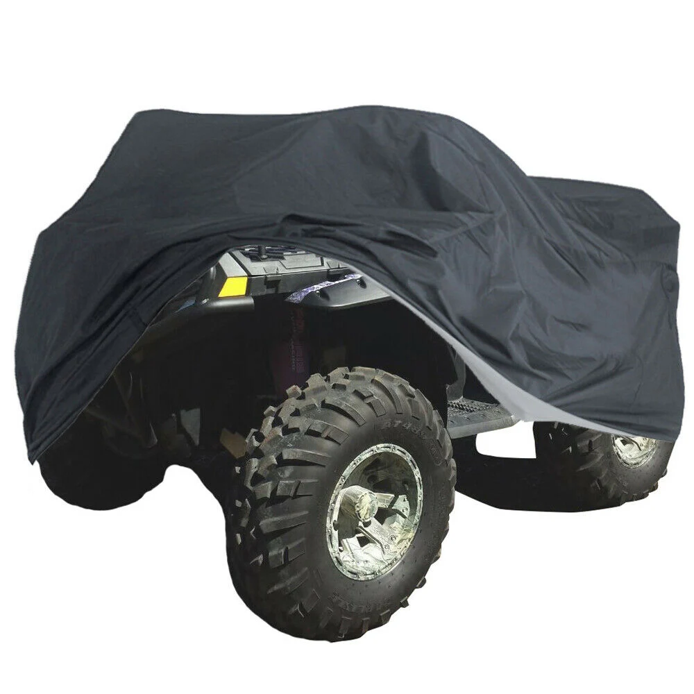 

Waterproof Vehicle Scooter Motorbike Quad Bike Protective Cover Storage Bag