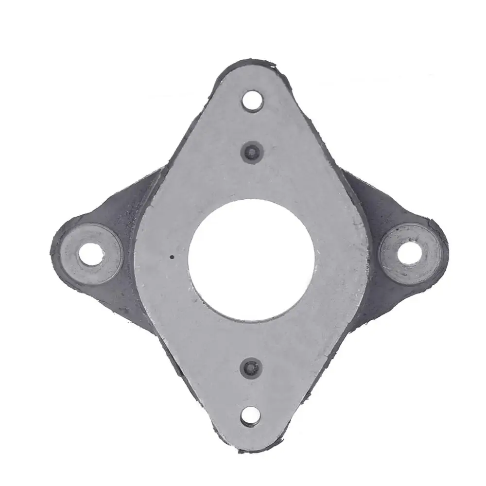 1 шт. сталь 42 Шаговый Двигатель Вибрационный Демпфер Амортизатор для деталей 3D