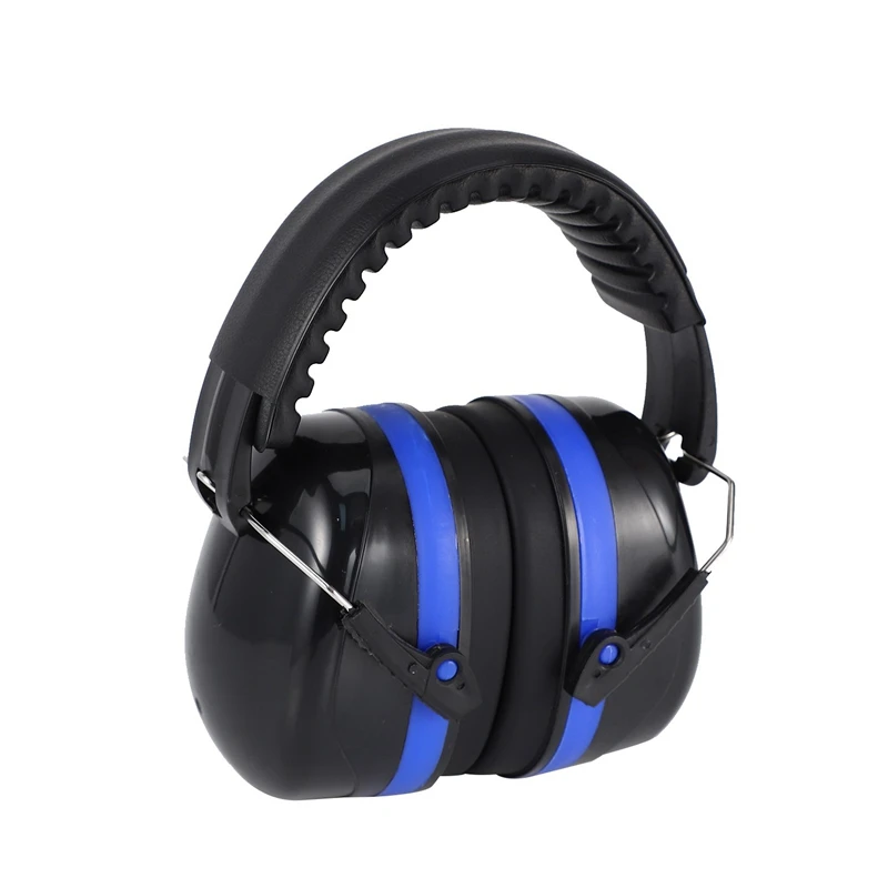 

Headset Hearing Protection Ear Muffs Hunting Sleep Work Noise Reduction Sound Ear Protector Earmuffs