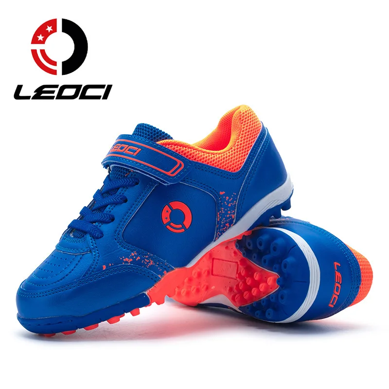 Футбольная обувь для мальчиков/маленьких детей размер 28 35 детские футбольные