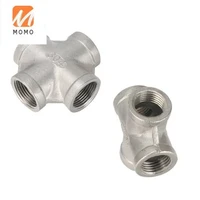 new goods plumbing materials stainless steel quick coupling type a pipe fitting in oilwatergas