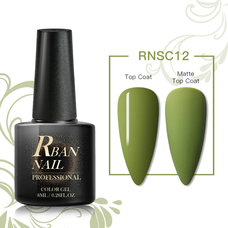 RBAN NAIL 8 мл голографический гель для ногтей с блестками лак долговечный впитывающий УФ светодиодный гель Dreamland лак для ногтей маникюрные инструменты - Цвет: S08498