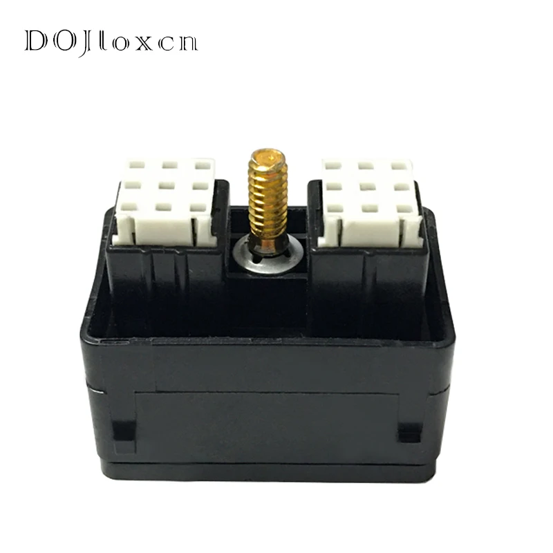 1/5/10 Sets 18 30 Pin Waterproof Wiring Connector Black Female Plug Cinch Original Authentic With Terminal 5810130028 5810130029