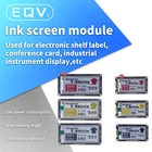 Модуль Epaper 2,13 дюйма, 2,13 дюйма, 2,9 дюйма, E-Ink, экран дисплея EInk, поддержка SPI для Arduino UNO STM32, Raspberry PI, ESP32