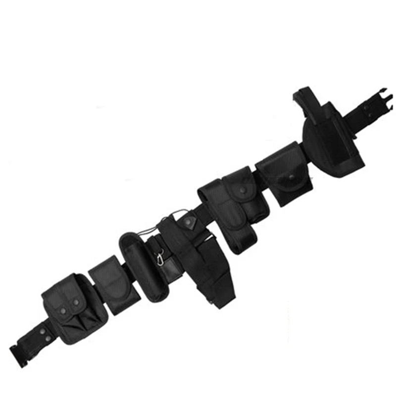 Военный Тактический оружейный кобура ремни Регулируемый охотничий