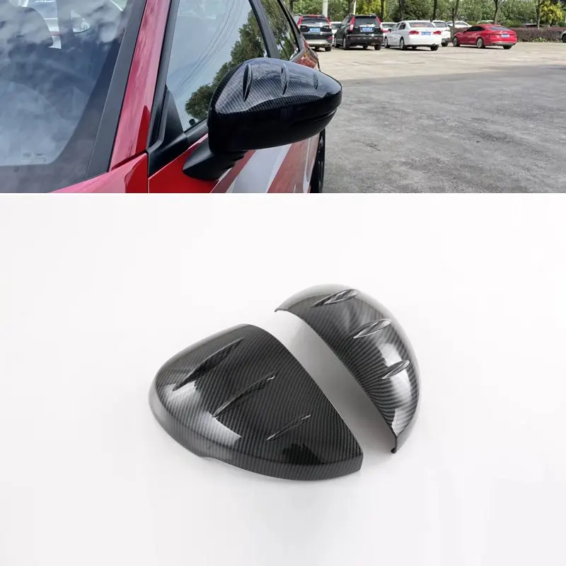 

Для Honda Civic 2022 дюйма, 2 шт., Задняя отделка, углеродное волокно, ABS, аксессуары для стайлинга автомобиля