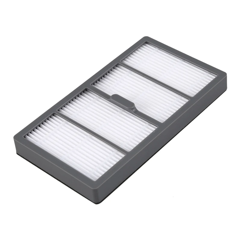 3 Side Brush + Filter Suitable for IROBOT ROOMBA S9 S9+ Sweeping Robot Vacuum Cleaner Accessories | Бытовая техника