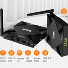 HD TX6S H616 телеприставка Allwinner Dual WIFI Android 10,0 Bluetooth 4 Гб32 ГБ максимальная мощность более быстрая связь высокая производительность