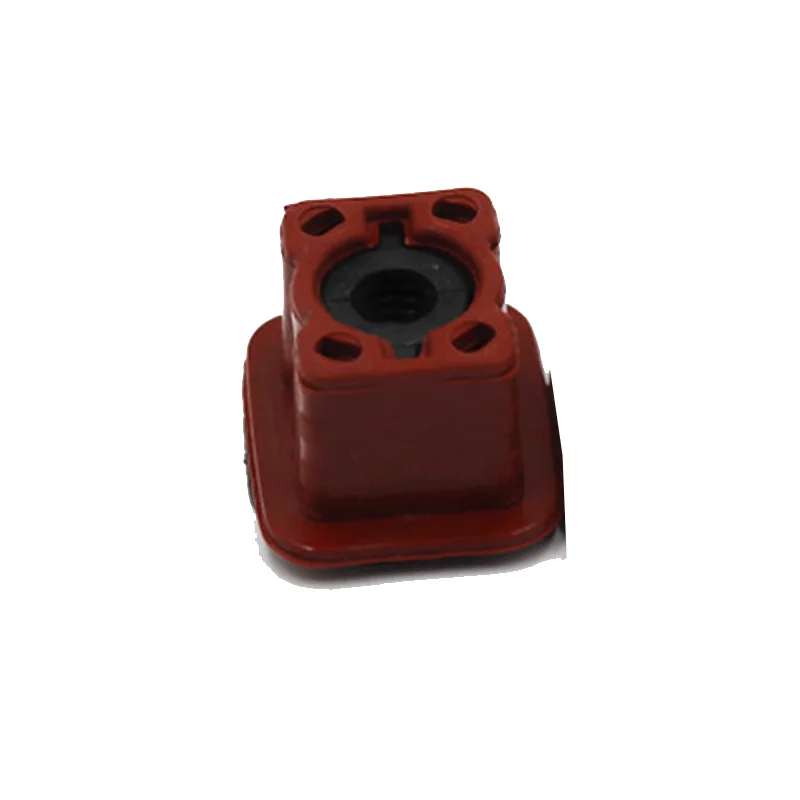 1pcs 2 шт. Верхнее Крепление радиатора для Mercedes W204 W211 W216 1695040114 кронштейн радиатора - Цвет: 1pcs