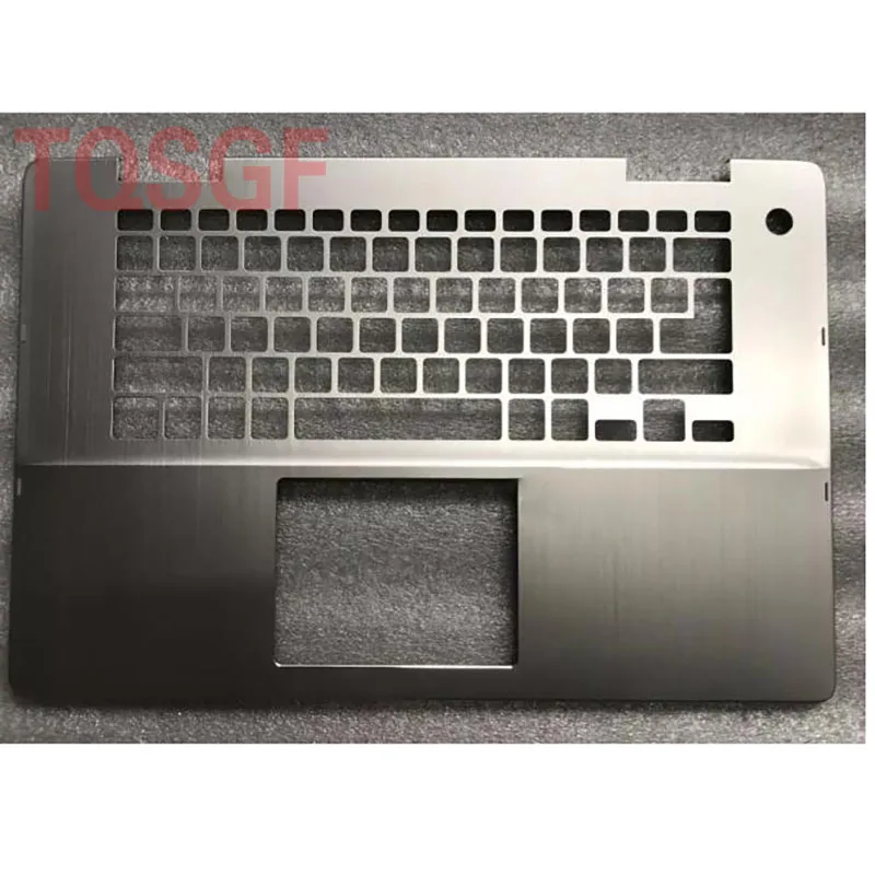 

Brand new original Top Cover Upper Case for Dell Inspiron 15 7586 2-in-1 0PMGW2 PMGW2 Silver