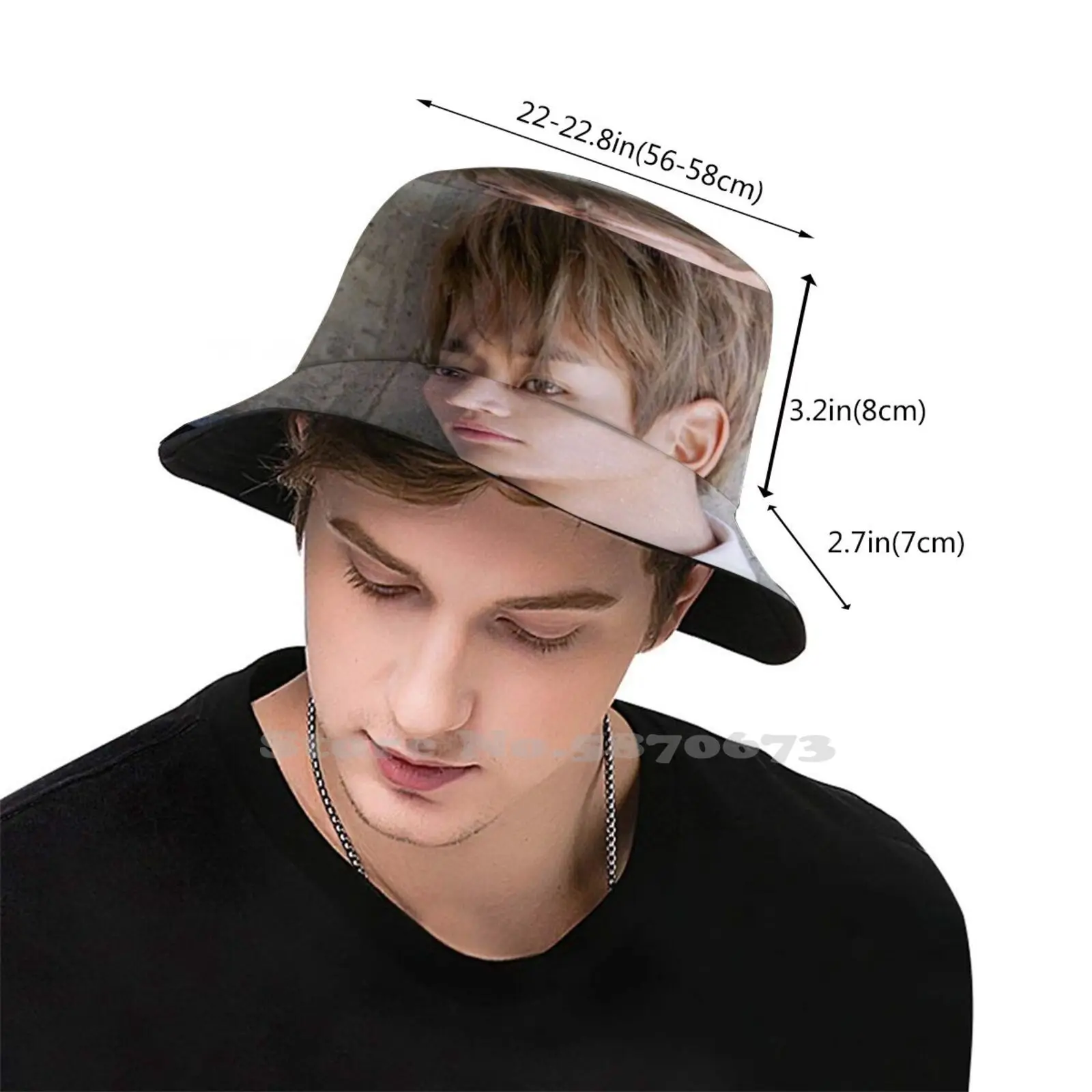 Шапка-бини Shinee Minho хеджирующая шапка для спорта на открытом воздухе дышащая