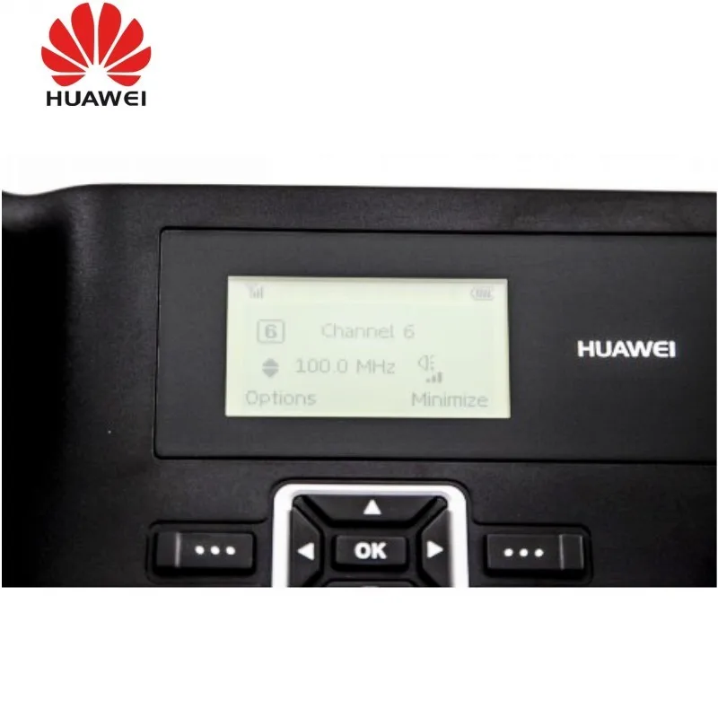 huawei F617-20 3G WCDMA900/2100Mhz GSM Desktop Bluetooth Telephone GSM Fixed Cellular Terminal GSM Corded Desktop Office Phone images - 6