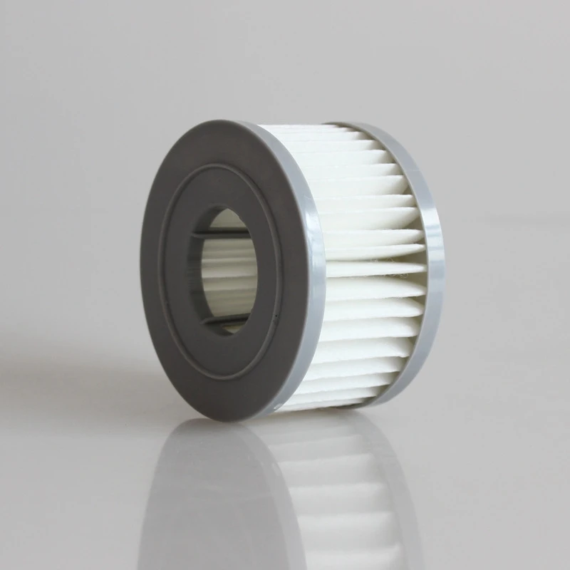 

Vacuum Cleaner Accessories,HEPA Filter for JV85 Pro H9 Pro A6/A7/A8 PRO Vacuum Cleaner Gray