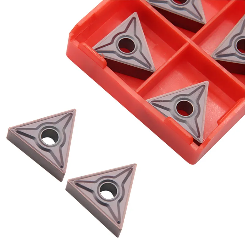 TNMG160404 EM HP1125 высокое качество внешние токарные инструменты твердосплавные