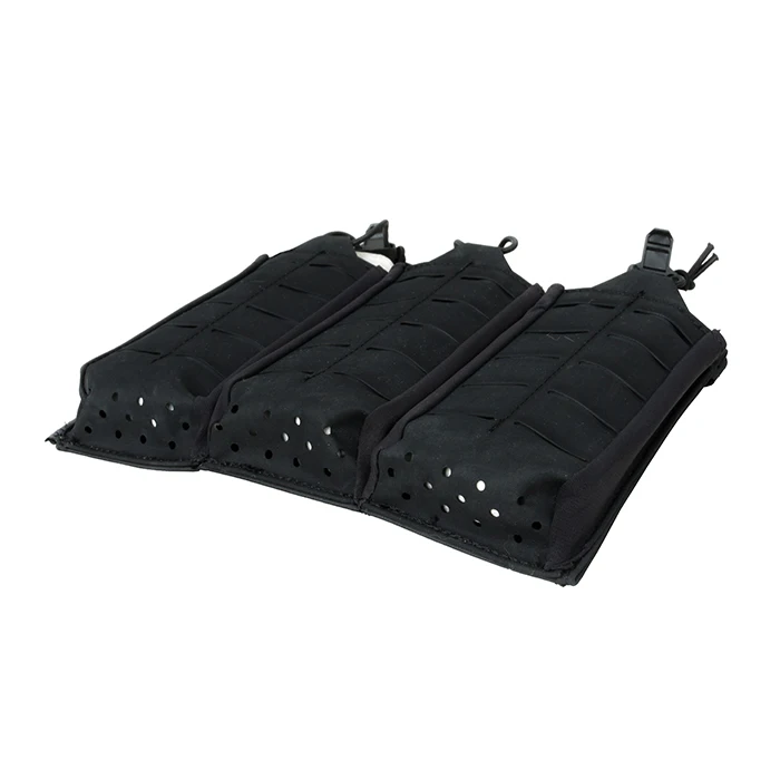 TMC Hypalon Тактический тройной M4 Журнал панель мешок M4 STA Molle Mag мешок(SKU051383