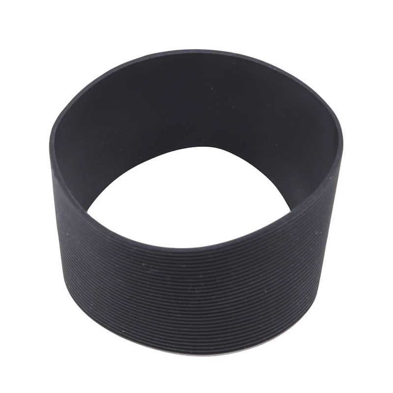 

Colorful Silicone Heat Insulated Cup Sleeve Stripes Dense Stripes Design Non-Slip Wraps For Mugs Ceramic Cup