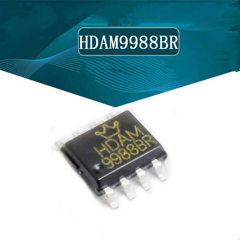 Операционный усилитель HDAM9988 HDAM9988BR HDAM9988AP двойной операционный замена OPA2604AP NE5532