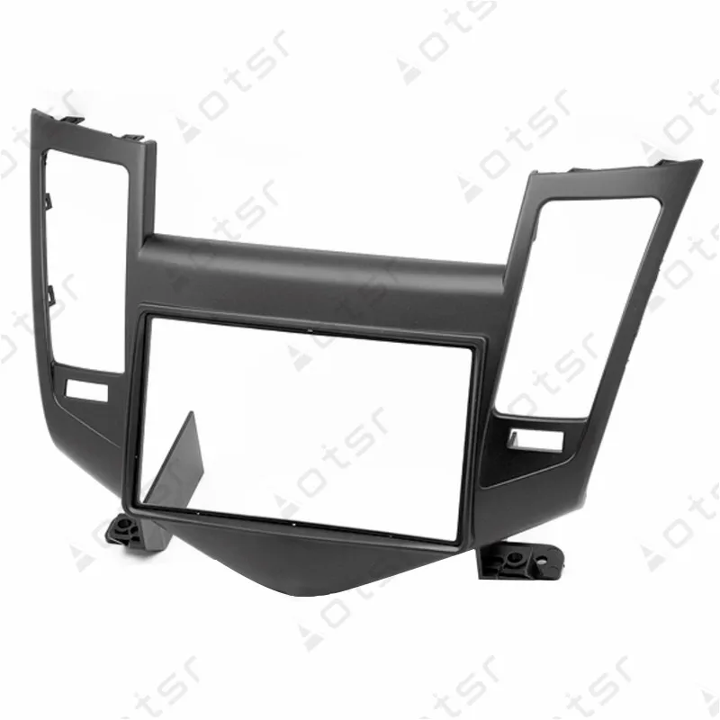 Автомобильная радиоприемник Fascia стерео панель пластина для CHEVROLET Cruze 2009 2010 2011 2012